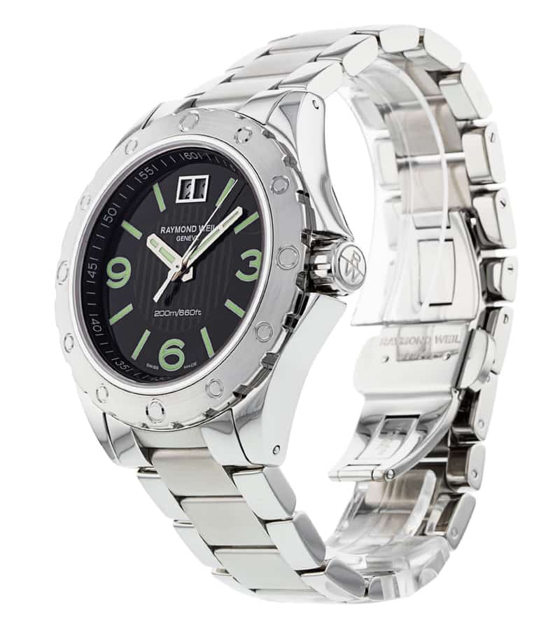 Raymond Weil RW Sport 8100-ST-05207